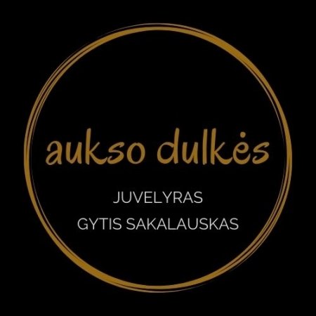 Vestuviniai žiedai Jūsų šventei logo