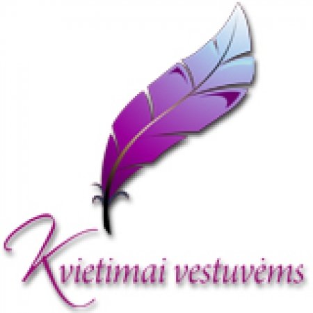 Kvietimai vestuvėms logo