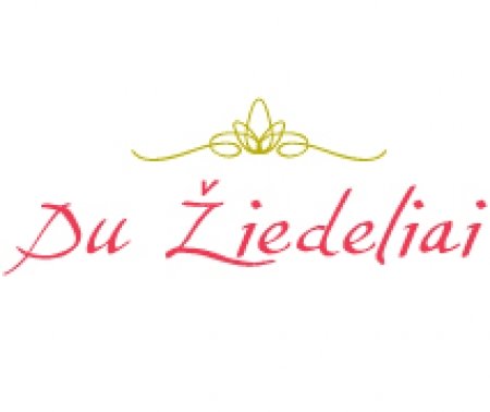 Originali puošyba logo