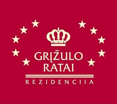 Rezidencija "Grįžulo ratai" Marijampolėje logo