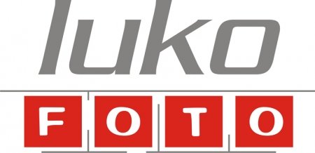 Lukofoto logo