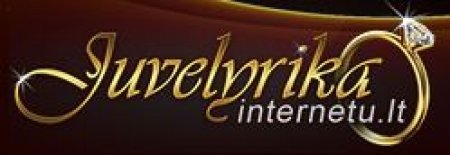 Vestuviniai žiedai / Juvelyrika / Kiti papuošalai logo