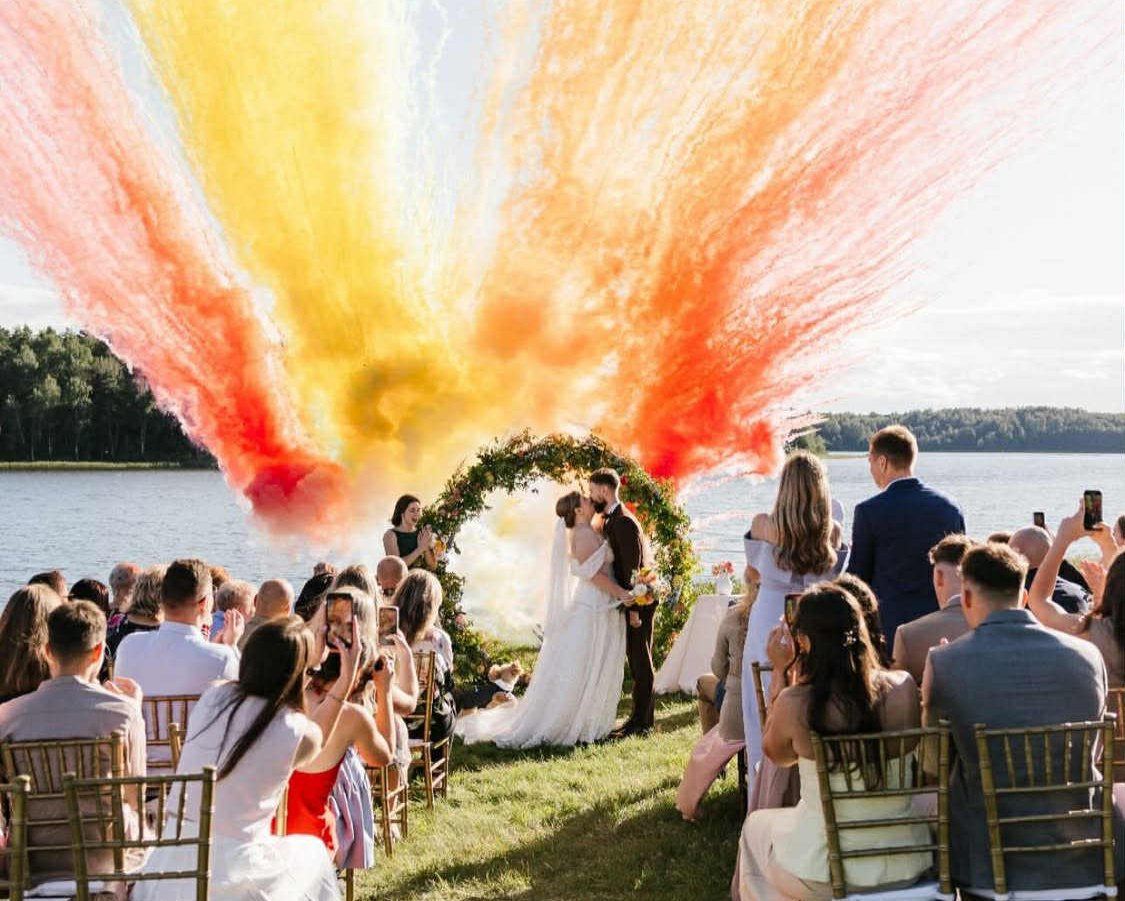 Vila PAS ŠEŠTOKĄ Molėtų rajone prie ežero 80 vietų logo