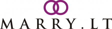 Balandžiai vestuvėms - MARRY.LT logo