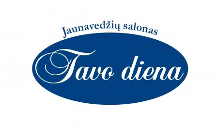 Salone "Tavo Diena" jau gauta suknelių kolekcija!!! logo
