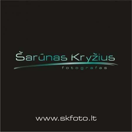 Natūrali vestuvių fotografija logo