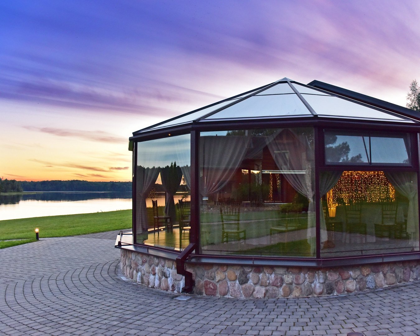 Sodybos Salės Pirties Nuoma Nakvynė Molėtų rajone logo