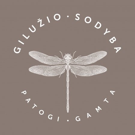 "Gilužio sodyba" - puiki vieta rengti šventes!!! logo