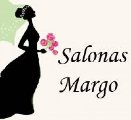 Vestuvinių bei proginių suknelių nuomos salonas Margo Kaune logo