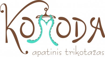 "KoModa"-Vestuvėms skirto apatinio trikotažo kolekcija ir ne tik. logo