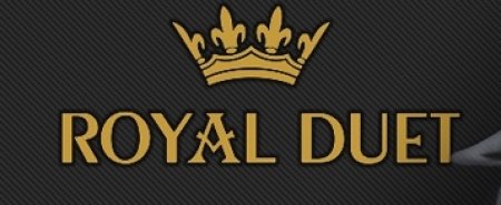 Nauja vestuvinių žiedų kolekcija "ROYAL DUET"  "Aukso Centras" Ak logo