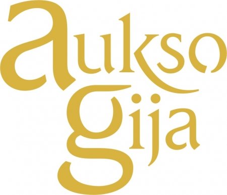 AUKSO GIJA logo