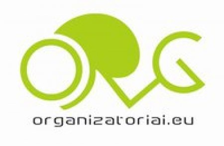Organizatoriai.eu - įsimintiniausios šventės garantas! logo