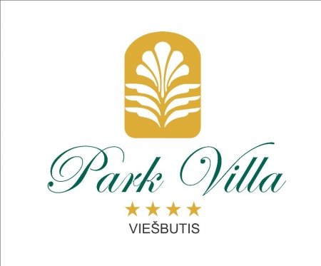 Švęskite vestuves Park Villa restorane ir povestuvinę naktį prale logo