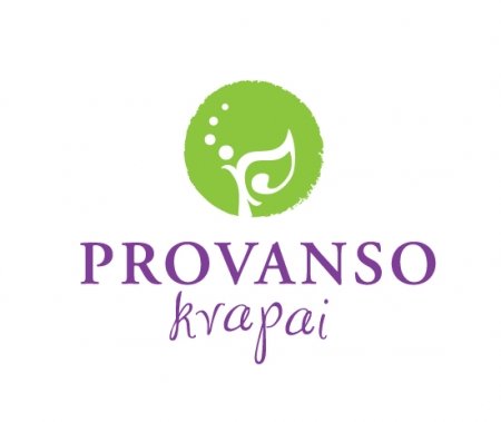 Jausmingi SPA ritualai Provanso Kvapuose. Aromaterapijos pamokos. logo