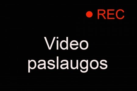 Profesionalus vestuvių filmavimas ir montavimas logo