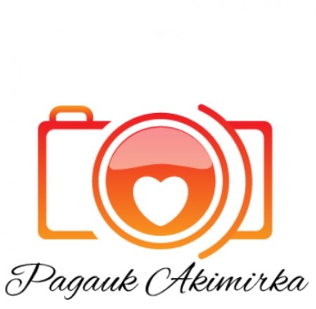 Pagauk Akimirką logo
