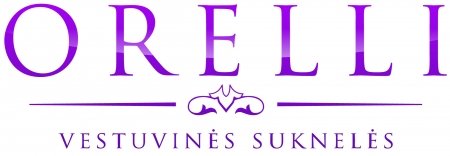 ORELLI - vestuviniai bateliai logo