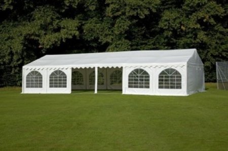 Palapinių / paviljonų nuoma 3x3m. 3x6m. 5x10m. 6x10m. ir 6x12m.  logo