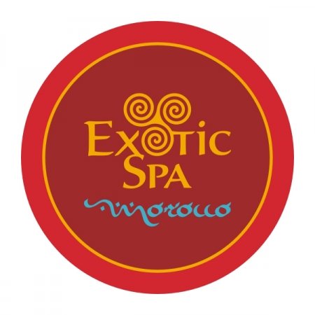 Nujasis SPA centras “Exotic SPA Morocco” kviecia pasimegaut logo