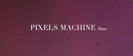 Pixels Machine Films 
 logo