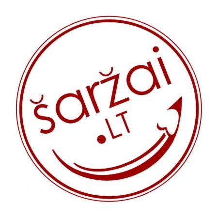 Šaržai iš nuotraukų. Pakvietimai. logo