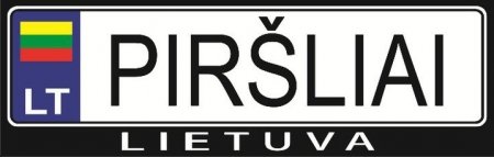 Gaminame suvenyrinius numerius vestuvių tematika logo