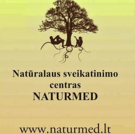 Natūralaus sveikatinimo ir diagnostikos centras logo