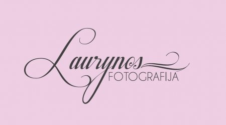 Laurynos fotografija logo