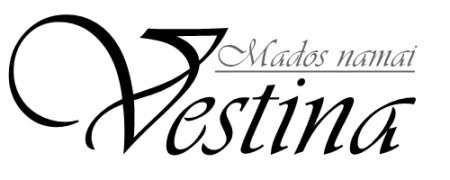 Mados namai "Vestina" logo
