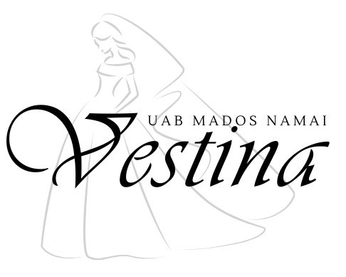 Vestina salonas - vestuvinių suknelių pirkimas ir nuoma logo