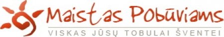 Maistas pobūviams - išvaziuojamieji banketai logo