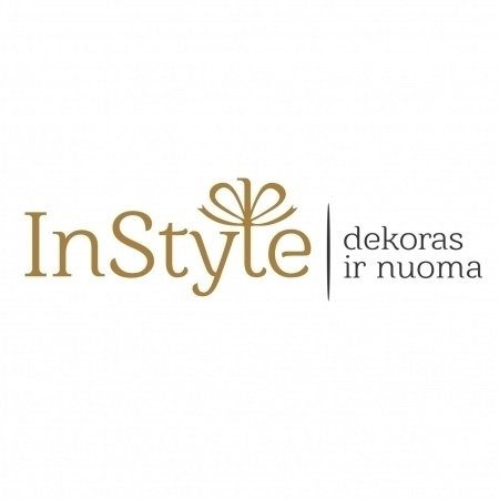 Kėdžių užvalkalai,kaspinai, paminkštinimai,stalo tekstilės nuoma. logo