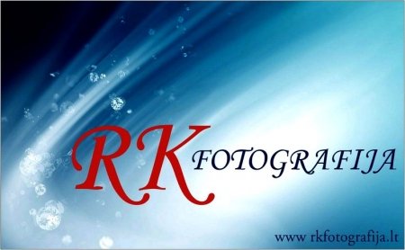 Kokybiška vestuvių fotografija. logo