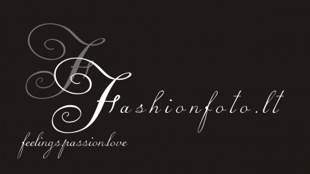 Vestuvinė Mados fotografija. 
feelings.passion.love. logo