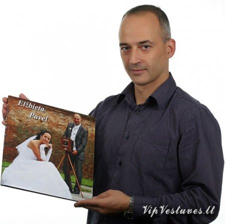 Vestuviu fotografas Aleksandras logo