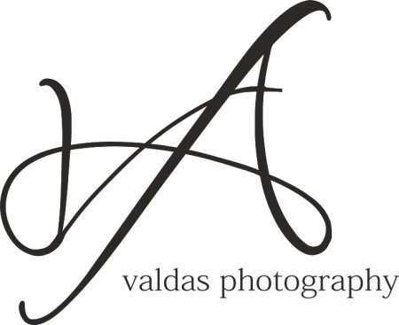 Valdas Photography logo