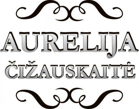 Aurelija Čižauskaitė  logo
