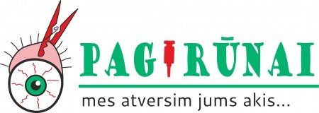 Pagiringo ryto pagalba! logo