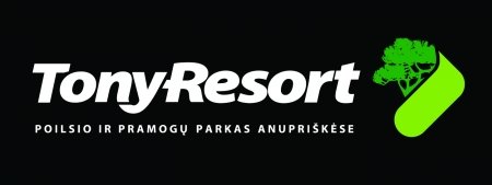 Pramogų ir išskirtinio poilsio dermė logo
