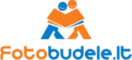 Fotobudele.lt - būtina Jūsų vestuvių pramoga. logo