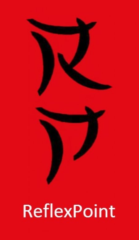Tailandietiško masažo centras "ReflexPoint" logo