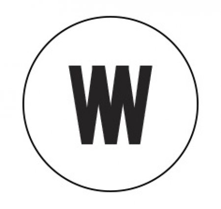 WHITE WHITE logo