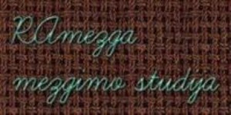 Individualus mezgimas idealiai šventei logo
