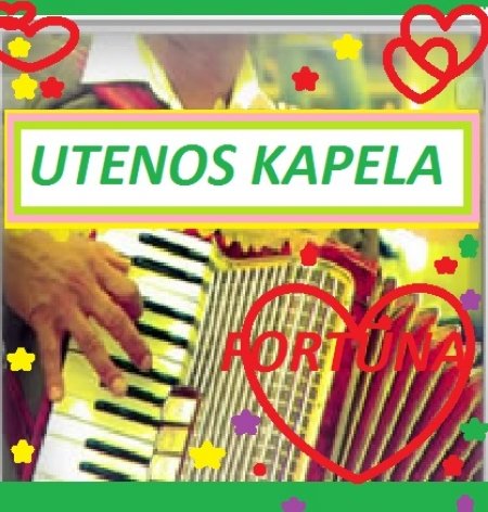 Utenos kapela "Fortūna" 861271830 logo