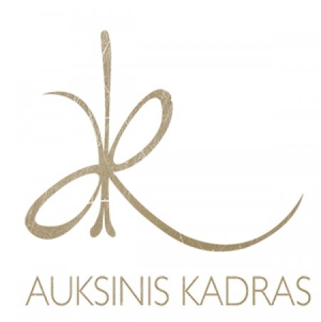 www.auksiniskadras.lt logo