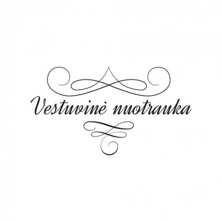 Vestuvine Nuotrauka logo