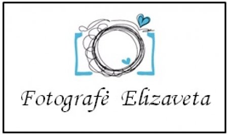 Fotografė Elizaveta logo
