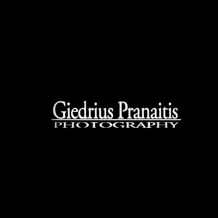 Giedrius Pranaitis Photography logo