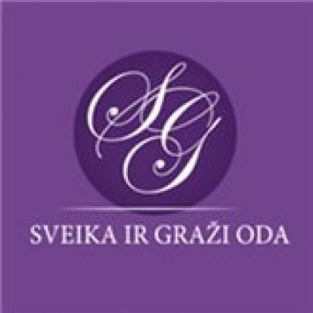Grožio terapeutės (kosmetologės) paslaugos logo